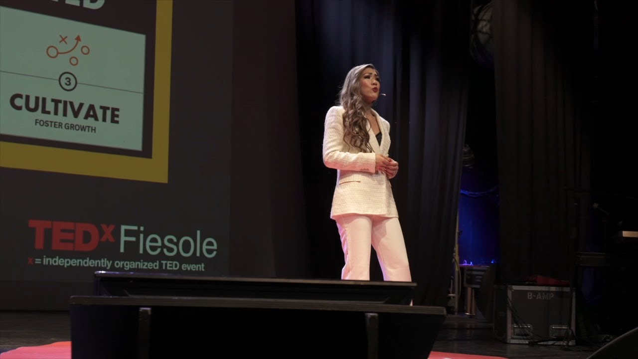 A psychologist’s secret to high-performing teams | Dr Renee St Jacques | TEDxFiesole
