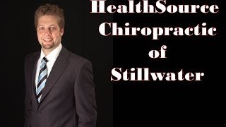preview picture of video 'Stillwater Chiropractic Video:HealthSource of Stillwater Office Tour'