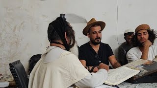 הרב שלום סבג -  - לימוד יומי – ט' אב ה'תשפ"ד