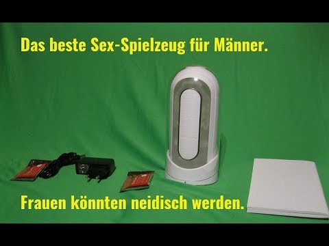 Tenga Flip Zero Electronic Vibration Unboxing