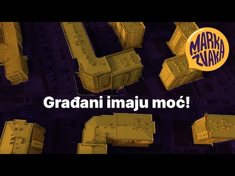 Građani imaju moć!