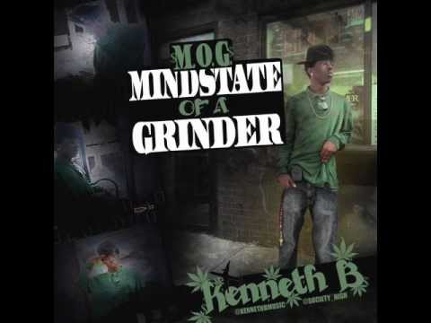 @905KennethB | Kenneth B - 5. Fade To Black (M.O.G)