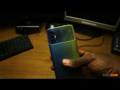 Image for YouTube video with title Tecno Spark 8P review. Is it just me or are budget phone getting better-looking viewable on the following URL https://youtu.be/8i3P0zH3ESA