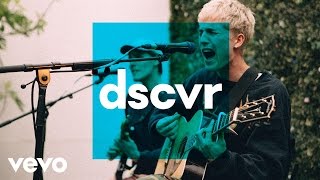 Will Joseph Cook - Plastic (Live) - Vevo dscvr @ The Great Escape 2017