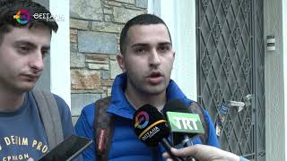 4 ΣΥΛΛΗΨΕΙΣ ΓΙΑ ΕΠΕΙΣΟΔΙΟ ΕΝΤΑΣΗΣ ΣΤΟ ΔΗΜΑΡΧΕΙΟ ΒΟΛΟΥ ΣΤΗΝ ΔΙΑΡΚΕΙΑ ΗΜΕΡΙΔΑΣ ΦΟΙΤΗΤΩΝ  07 05 2026