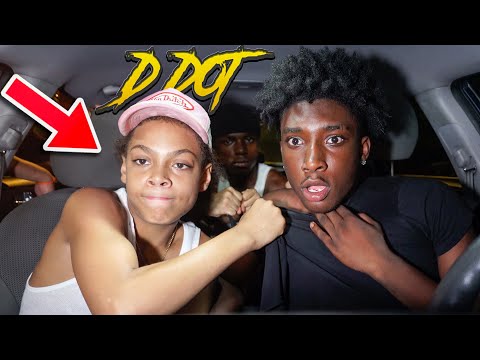 I SET UP Sugarhill Ddot WITH HIS OPPS AND THIS HAPPENED… *KAY FLOCK*