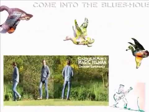 Gerdriano COME INTO THE BLUES-HOUSE (M.Hilman) - overdub