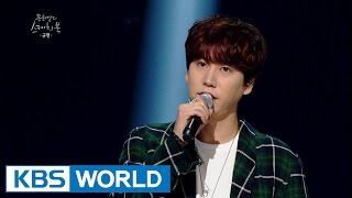 Yu Huiyeol's Sketchbook | 유희열의 스케치북: Kyuhyun, Yu Junsang, ALi, Yoon Sang, Lovelyz (2015.11.13)