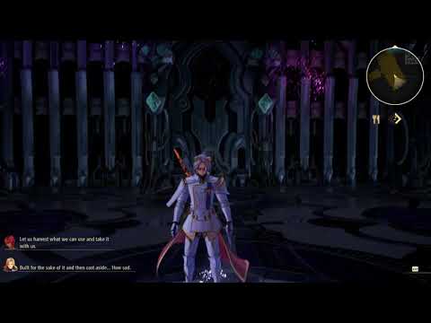 Tales of Arise - Tissue Sample - Defeat the six armed giant on Rena