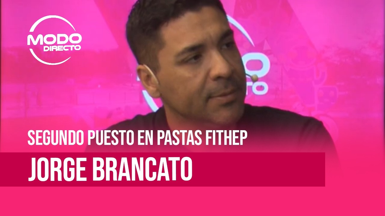Modo Directo | Expoalimentaria Latinoamericana - Jorge Brancato