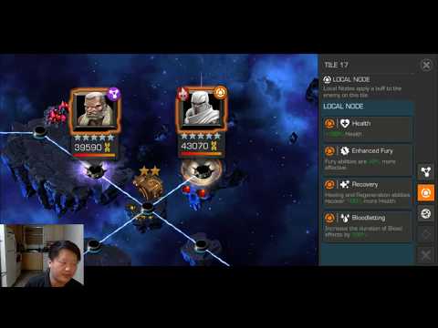 Variant 3 Exploration Guide V3.1.1 -Marvel Contest of Champions