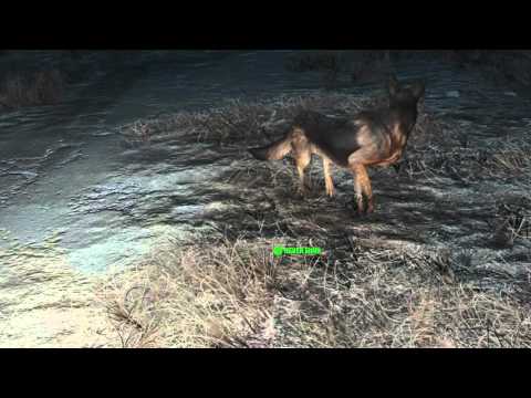 Fallout 4 - Dogmeat's Sneeze Apocalypse