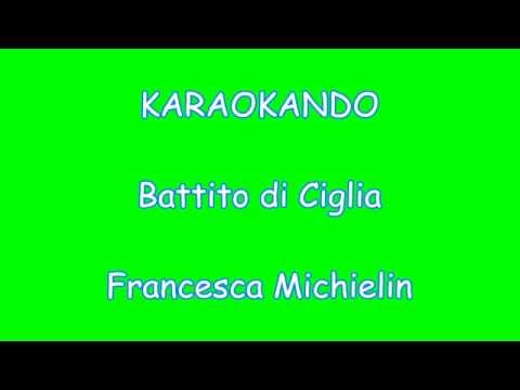 download lagu mp3 mp4 Battito Di Ciglia Francesca Michielin Testo, download lagu Battito Di Ciglia Francesca Michielin Testo gratis, unduh video klip Battito Di Ciglia Francesca Michielin Testo