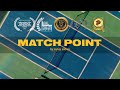 MATCH POINT | A Tennis Documentary
