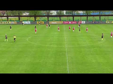 4. kolo 1. liga (nadstavba) 2021/22 FK Pardubice - FC Slovan Liberec 0:6(0:2)