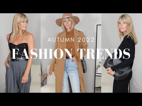 FASHION TRENDS  | Wearable what to wear for Autumn Winter