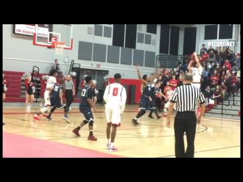 Hayes hits game-winner as West boys basketball nips Lincoln