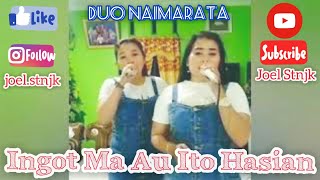 Download lagu Ingot Ma Au Ito Hasian - Duo Naimarata.. Nita Damanik feat Nora Sagala mp3 Download lagu Ingot Ma Au Ito Hasian - Duo Naimarata.. Nita Damanik feat Nora Sagala mp3
