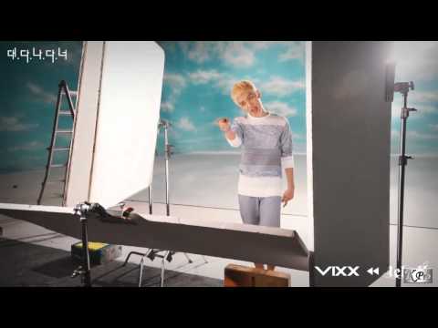VIXX - G.R.8.U (mv making) KPro