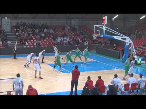 Highlights Piacenza Basket Club vs Pol. Castelfranco Emilia