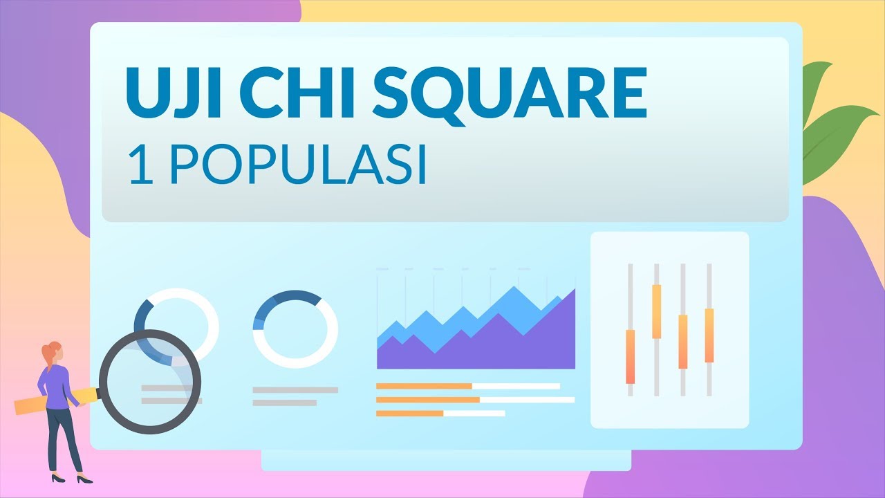 Uji Chi Square Satu Populasi | Teori, Pengerjaan dengan SPSS dan R | Statistik | NonParametrik