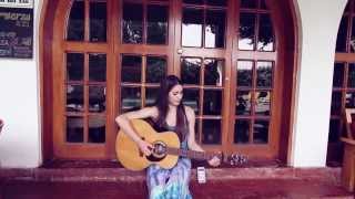 Three Little Birds - Bob Marley (cover by Jessica Allossery)