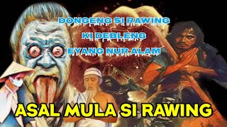 Download lagu Dongeng Sunda Asal Mula SI RAWING mp3