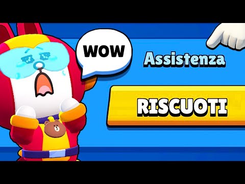 FINALMENTE REGALINO dalla SUPERCELL! - Brawl Stars