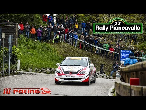 33° Rally Piancavallo - M.Targon A.DiGiusto #40 - Honda Civic TypeR N3