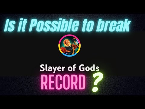 Is it possible to break ‎@SlayerOfGods   record 🤔 CGR vs LOL Red Hulk mcoc hearthacker