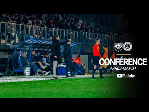 🎥 Post-match analysis: USL Dunkerque 3 - 1 Pau FC (Matchday 19 | Ligue 2 BKT)