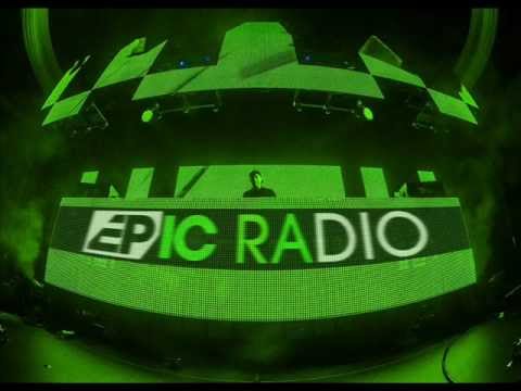 Pryda - ID #1 / Montreux Jazz ID 2010 (Epic Radio 007)