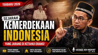 Download lagu 🔴 TERBARU 2026 | Ustadz Adi Hidayat Mengungkap Sejarah Kemerdekaan Indonesia yang Jarang Diketahui! mp3 Download lagu 🔴 TERBARU 2026 | Ustadz Adi Hidayat Mengungkap Sejarah Kemerdekaan Indonesia yang Jarang Diketahui! mp3