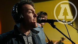 The Elwins - Away Too Long - Audiotree Live (3 of 5)