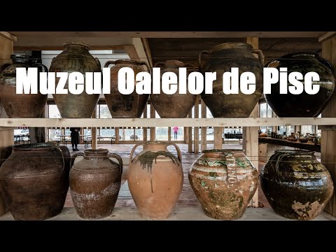 Muzeul de la Piscu - un loc incarcat de istorie si patrimoniu cultural