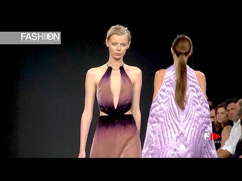 SYLVIO GIARDINA ALTAROMA Fall 2017 Haute Couture - Fashion Channel