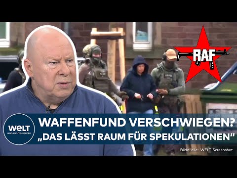 Video Thumbnail: DANIELA KLETTE: Was die Ex RAF-Terroristin versteckt hielt | Ehemaliger LKA-Ermittler analysiert