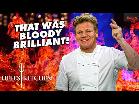 Surprisingly Successful Dinner Services in Hell's Kitchen