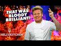 Surprisingly Successful Dinner Services In Hell S Kitchen
