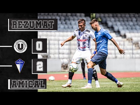 REZUMAT | ”U” - FC Unirea Dej: 0-2