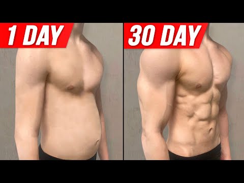 Get Body Transformation In 30 DAYS ! ( Home Workout )