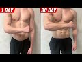 Get Body Transformation In 30 DAYS ! ( Home Workout )