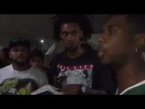 Eminente vs Emicidi - 1° Fase - Batalha do Raul Cortez (Duque de Caxias/Rj) - 2017