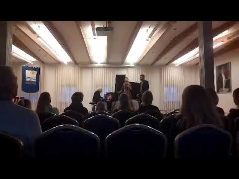 F. Lehar "Die Lustige Witwe"/ Duett "Lippen schweigen"