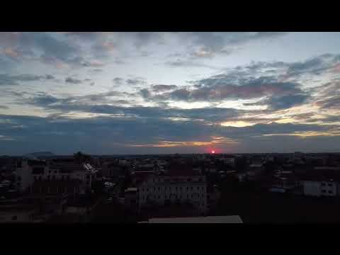 IRL Stream | 🇰🇭 Sunset in Cambodia