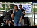 Carlton Jackson Dave Mills Big Band  w/Curtis Salgado WFBF 2002