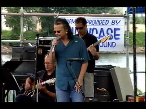 Carlton Jackson Dave Mills Big Band  w/Curtis Salgado WFBF 2002