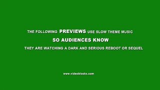 The Following Previews Feature Slow Theme Music