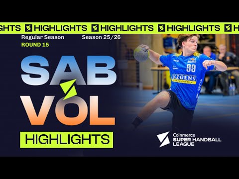 SHL Highlights | Sezoens Achilles Bocholt vs KRAS Volendam
