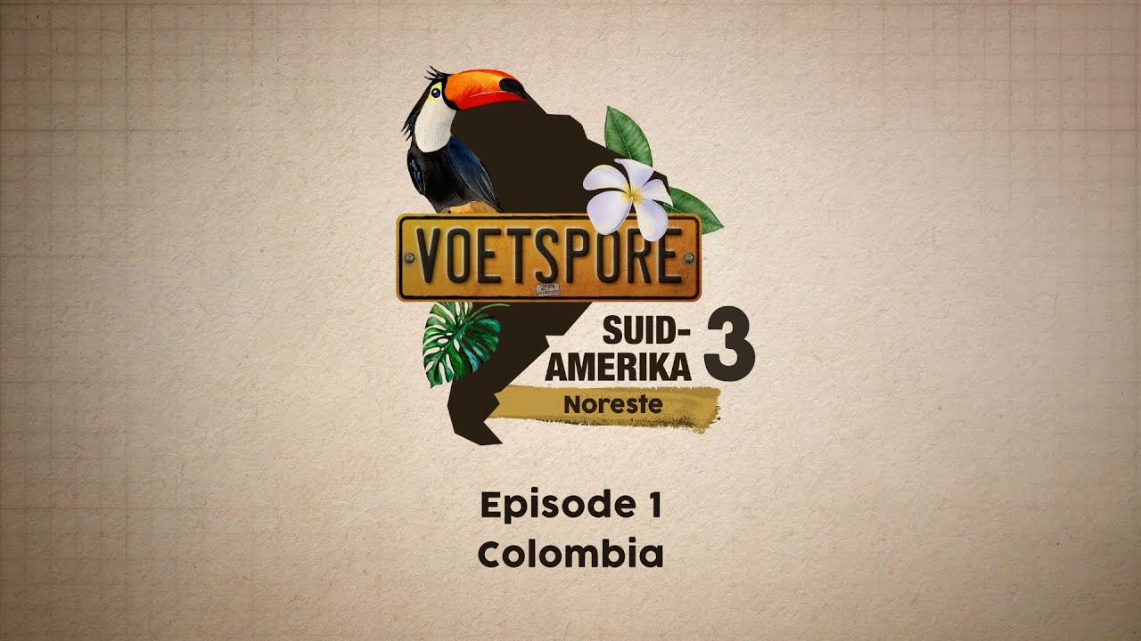 Voetspore Suid-Amerika: Noreste - Episode 1